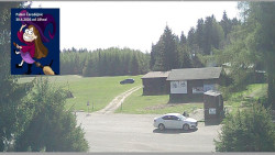 Parkoviště běžecký areál