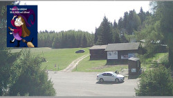 Parkoviště běžecký areál