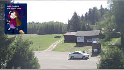 Parkoviště běžecký areál