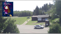 Parkoviště běžecký areál