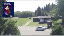 Parkoviště běžecký areál