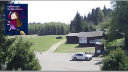 Parkoviště běžecký areál