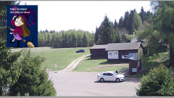 Parkoviště běžecký areál