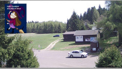 Parkoviště běžecký areál