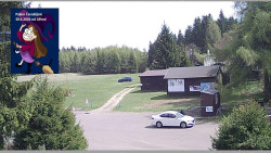 Parkoviště běžecký areál