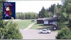 Parkoviště běžecký areál