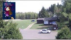 Parkoviště běžecký areál