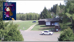 Parkoviště běžecký areál