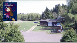 Parkoviště běžecký areál