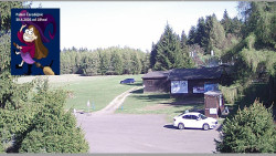 Parkoviště běžecký areál