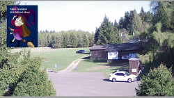 Parkoviště běžecký areál