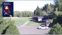 Parkoviště běžecký areál