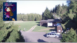 Parkoviště běžecký areál