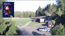 Parkoviště běžecký areál