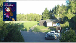 Parkoviště běžecký areál