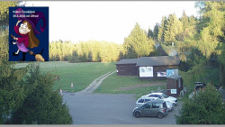 Parkoviště běžecký areál