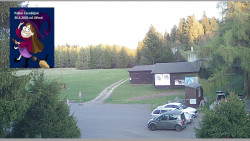 Parkoviště běžecký areál