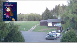 Parkoviště běžecký areál