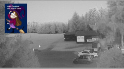 Parkoviště běžecký areál