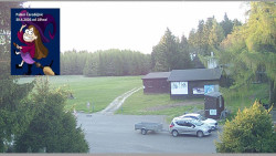 Parkoviště běžecký areál