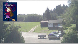 Parkoviště běžecký areál