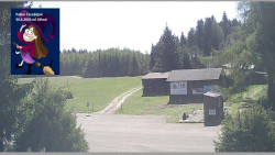 Parkoviště běžecký areál