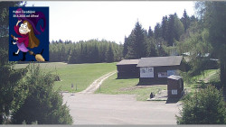 Parkoviště běžecký areál