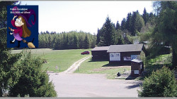 Parkoviště běžecký areál