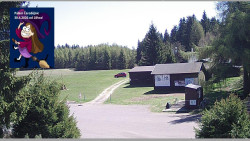 Parkoviště běžecký areál