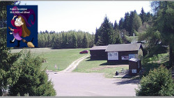 Parkoviště běžecký areál