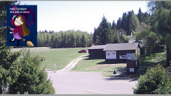 Parkoviště běžecký areál