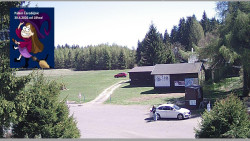 Parkoviště běžecký areál