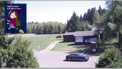 Parkoviště běžecký areál