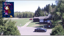 Parkoviště běžecký areál