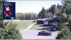 Parkoviště běžecký areál