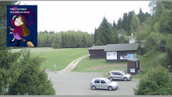 Parkoviště běžecký areál