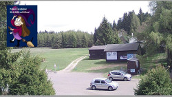 Parkoviště běžecký areál