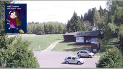 Parkoviště běžecký areál