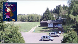 Parkoviště běžecký areál