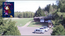 Parkoviště běžecký areál