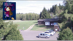 Parkoviště běžecký areál