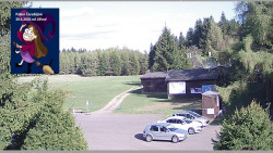 Parkoviště běžecký areál