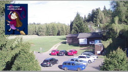 Parkoviště běžecký areál