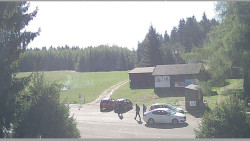 Parkoviště běžecký areál
