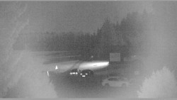 Parkoviště běžecký areál