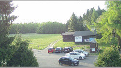 Parkoviště běžecký areál