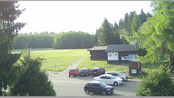Parkoviště běžecký areál