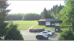 Parkoviště běžecký areál