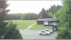 Parkoviště běžecký areál
