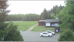 Parkoviště běžecký areál